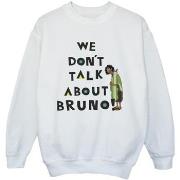 Sweat-shirt enfant Disney Encanto We Dont Talk About Bruno