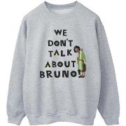 Sweat-shirt Disney Encanto We Dont Talk About Bruno