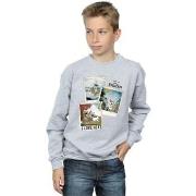 Sweat-shirt enfant Disney Frozen