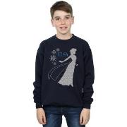 Sweat-shirt enfant Disney Frozen