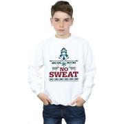 Sweat-shirt enfant Disney Frozen No Sweat