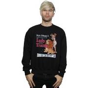 Sweat-shirt Disney Lady And The Tramp