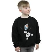 Sweat-shirt enfant Disney Frozen