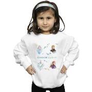 Sweat-shirt enfant Disney Frozen 2 Change Is In The Air