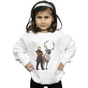 Sweat-shirt enfant Disney Frozen 2