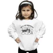 Sweat-shirt enfant Disney Frozen 2 Into The Unknown