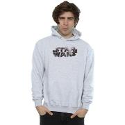 Sweat-shirt Disney The Last Jedi