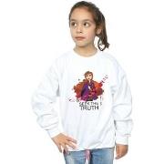 Sweat-shirt enfant Disney Frozen 2 Seek The Truth