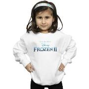 Sweat-shirt enfant Disney Frozen 2 Movie Logo