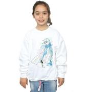 Sweat-shirt enfant Disney Frozen 2