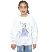 Sweat-shirt enfant Disney Frozen 2 Free Spirit