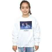 Sweat-shirt enfant Disney Frozen Build A Snowman