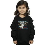 Sweat-shirt enfant Disney Frozen I Warm Hugs