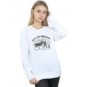 Sweat-shirt Disney Frozen 2 Into The Unknown