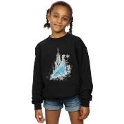 Sweat-shirt enfant Disney Frozen Winter Magic