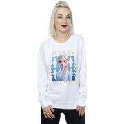 Sweat-shirt Disney Frozen 2 Elsa True To Myself