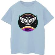 T-shirt enfant Disney Lightyear Star Command