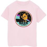 T-shirt enfant Disney Lightyear Sox Circle
