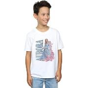 T-shirt enfant Disney Mistress Of Evil