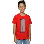 T-shirt enfant Disney Mulan Movie Legacy Sword