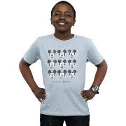 T-shirt enfant Disney Mickey Mouse Wink And Smile