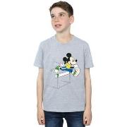 T-shirt enfant Disney BI26811