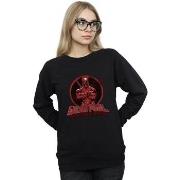 Sweat-shirt Marvel Crossed Arms