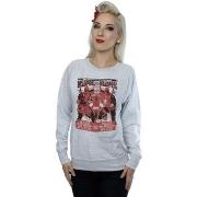 Sweat-shirt Marvel Deadpool Vs Deadpool