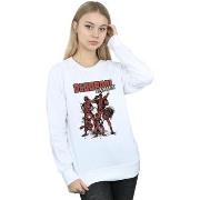 Sweat-shirt Marvel BI15858