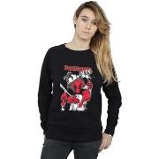 Sweat-shirt Marvel Deadpool Max