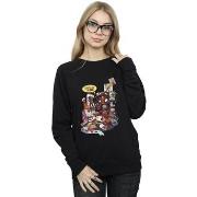 Sweat-shirt Marvel Merchandise Royalties