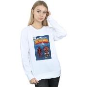 Sweat-shirt Marvel Secret Wars