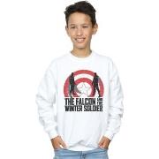 Sweat-shirt enfant Marvel BI18334