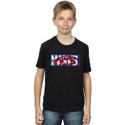 T-shirt enfant Marvel Sentinel Of Liberty