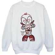 Sweat-shirt enfant Marvel BI15907