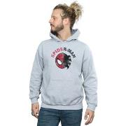 Sweat-shirt Marvel Spider-Man Classic Split