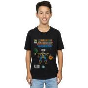 T-shirt enfant Marvel Infinity