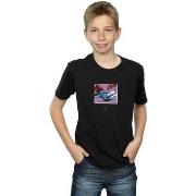 T-shirt enfant Marvel Kick Frame