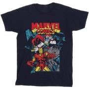 T-shirt enfant Marvel BI25582