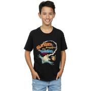 T-shirt enfant Marvel Guardians Of The Galaxy Milano Stars