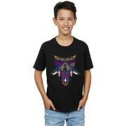 T-shirt enfant Marvel Guardians Of The Galaxy Rockin' Milano