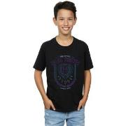 T-shirt enfant Marvel Black Panther The Royal Talon Fighter