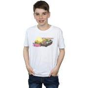 T-shirt enfant Marvel Talon Fighter Wakanda