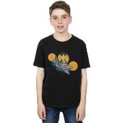 T-shirt enfant Marvel S.H.I.E.L.D. Hellicarrier