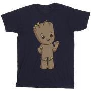 T-shirt enfant Marvel I Am Groot Cute Groot