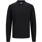 Pull Jack &amp; Jones 12248637 EMIL-BLACK