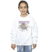 Sweat-shirt enfant Pink Floyd Pastel Triangle