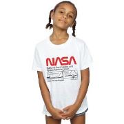 T-shirt enfant Nasa Classic Space Shuttle