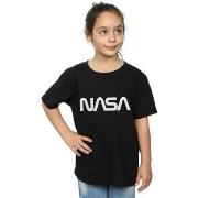 T-shirt enfant Nasa BI42283