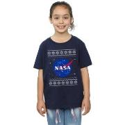 T-shirt enfant Nasa BI42323